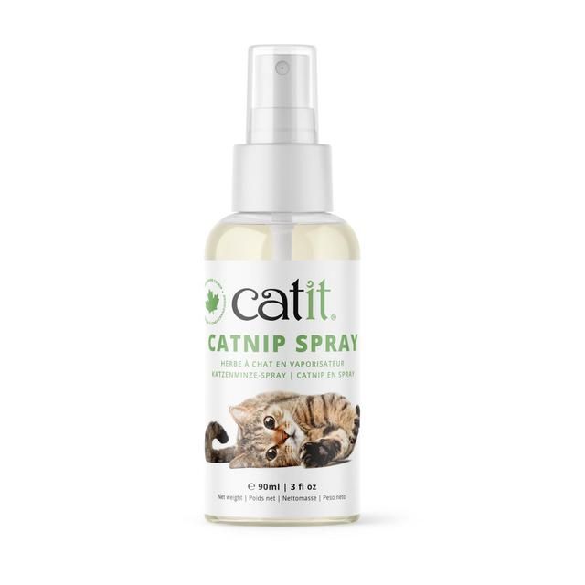 Catit Senses Catnip Spray   90ml