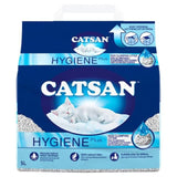 Catsan Hygiene Non-Clumping Odour Control Cat Litter    5L