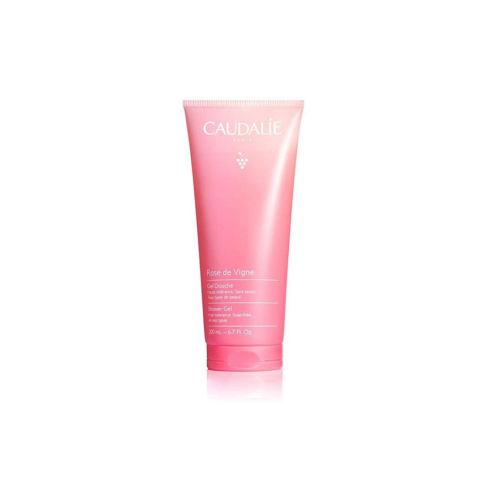 Caudalie Rose de Vigne Shower Gel 200ml