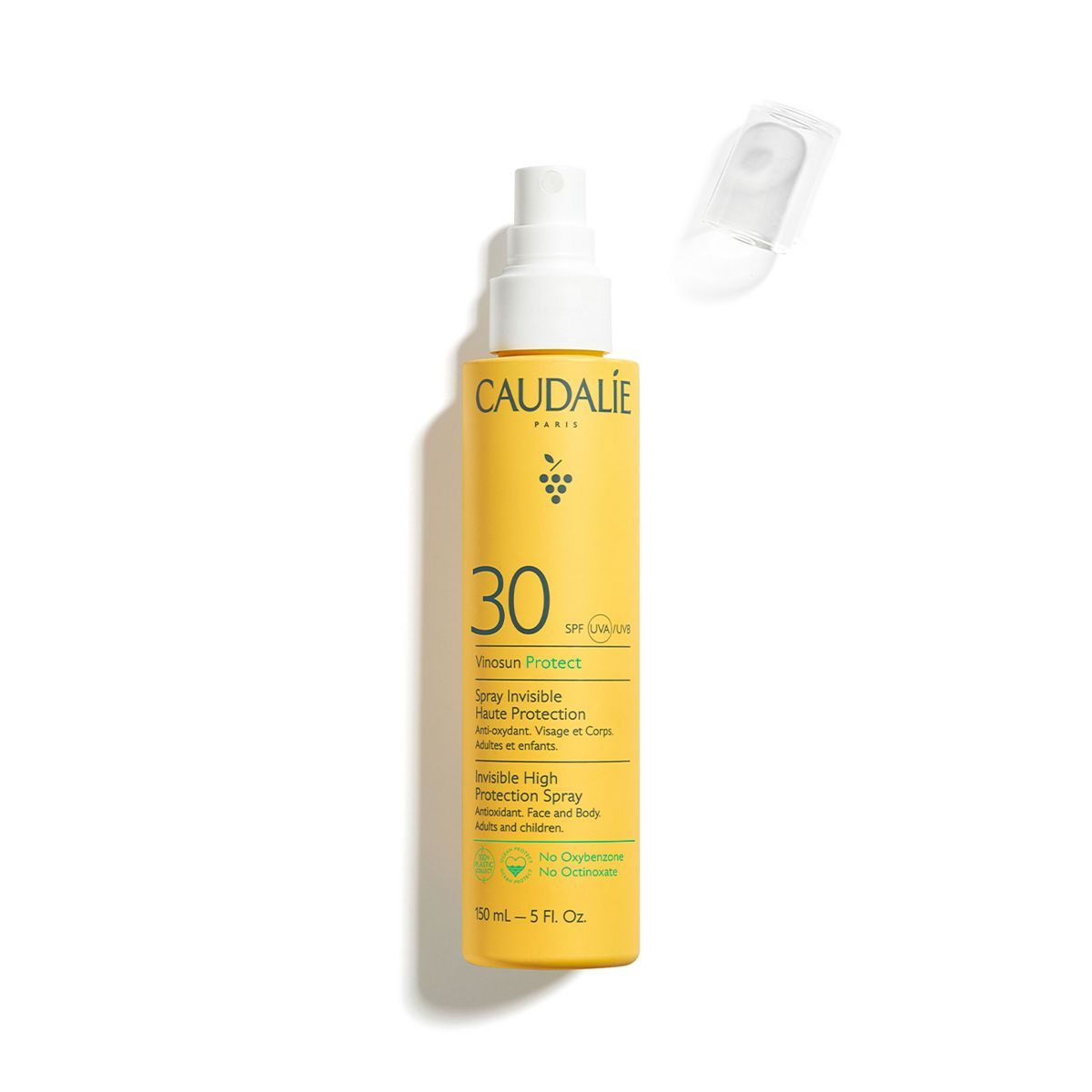 Caudalie Vinosun Invisible High Protection Spray SPF 30 - 150ml