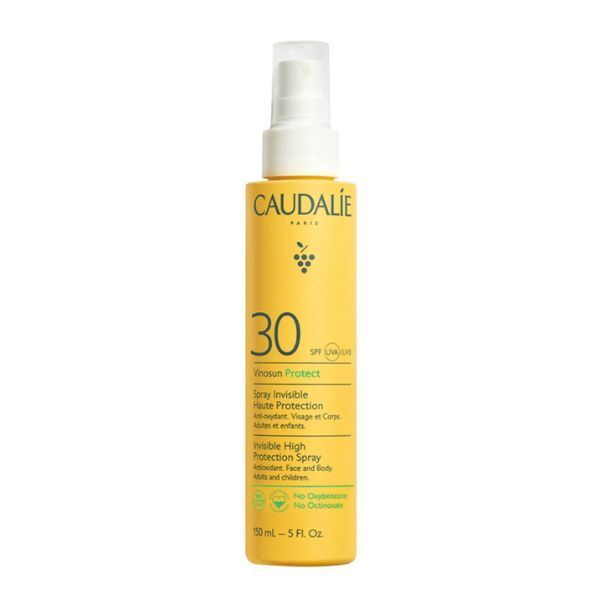 Caudalie Vinosun Invisible High Protection Spray SPF30 150ml