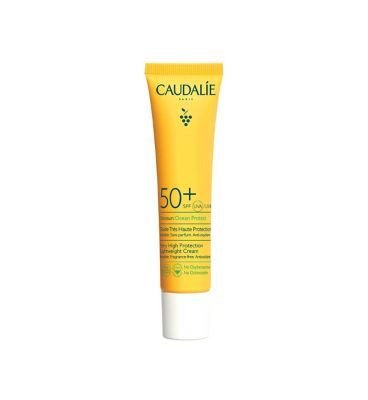 Caudalie Vinosun Protect Very High Protection Lightweight Cream SPF 50+ 40ml