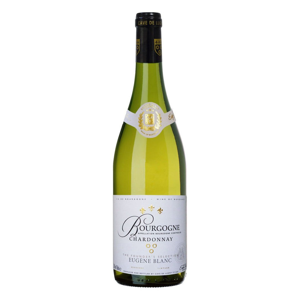 Cave De Lugny Bourgogne Chardonnay Eugene Blanc, 75cl