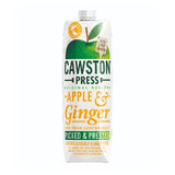 Cawston Apple &amp;amp; Ginger Juice - Pressed 1Ltr Apple &amp;amp; Ginger