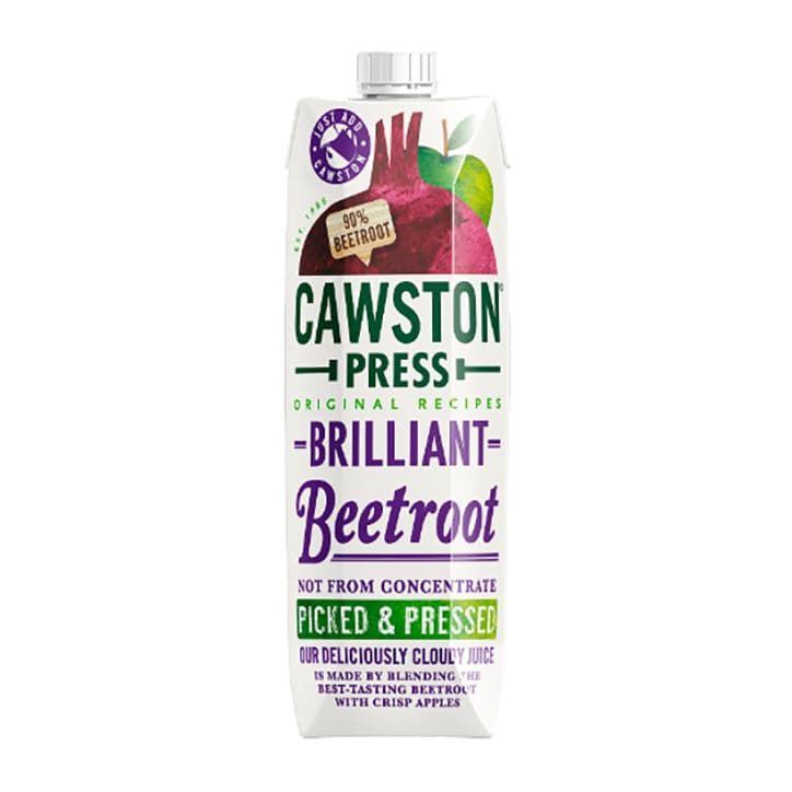 Cawston Apple &amp;amp; Ginger Juice - Pressed 1Ltr Brilliant Beetroot