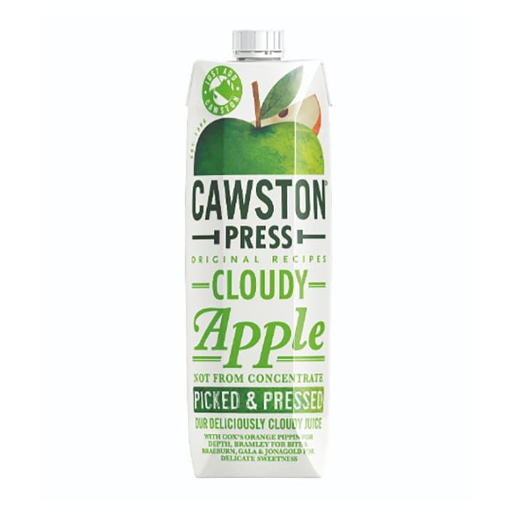 Cawston Apple &amp;amp; Ginger Juice - Pressed 1Ltr Select Strength, Flavour or Colour: