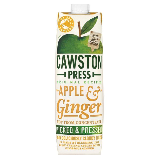 Cawston Press Apple &amp;amp; Ginger Juice