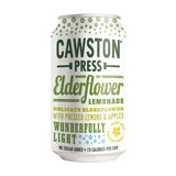 Cawston Sparkling Cloudy Apple Can 330ml ElderLemonade