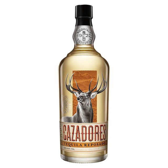 Cazadores Reposado Tequila Default Title