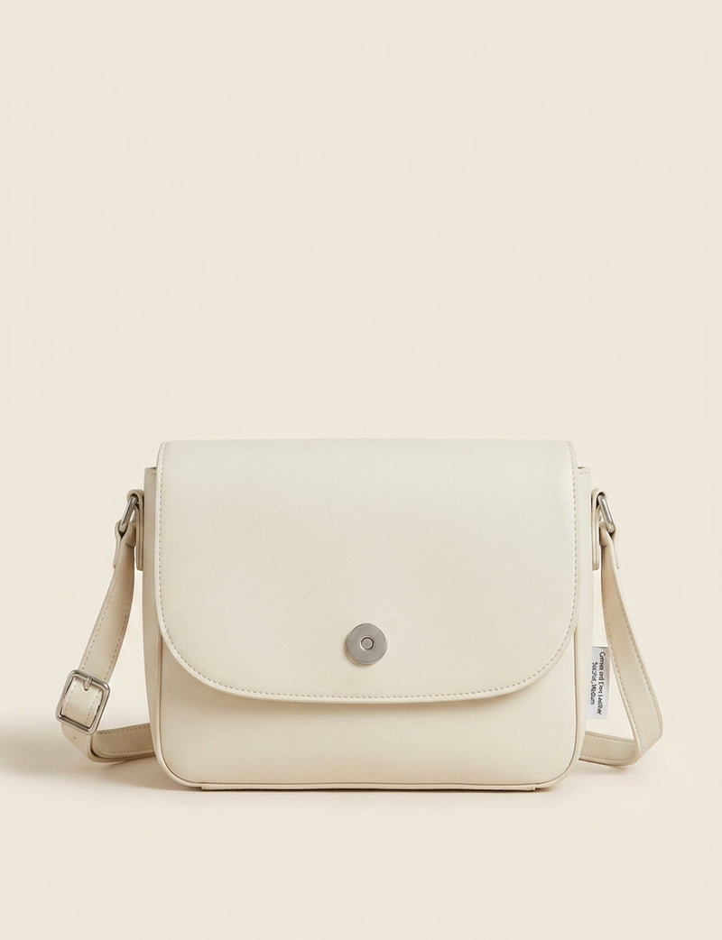 Mulberry Darley small leather cross-body bag, imported from the UK