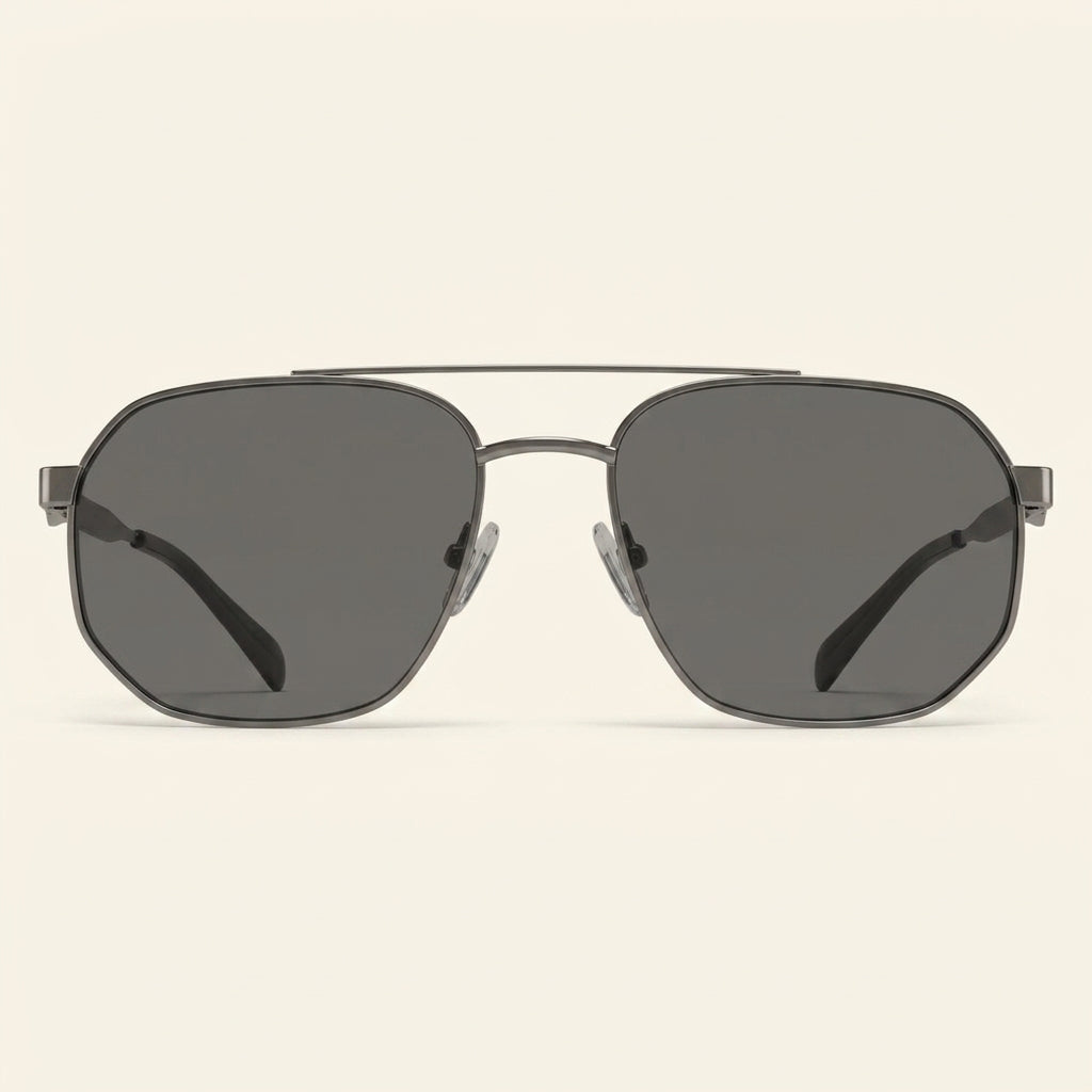 Alexander McQueen sunglasses grey, imported from the UK