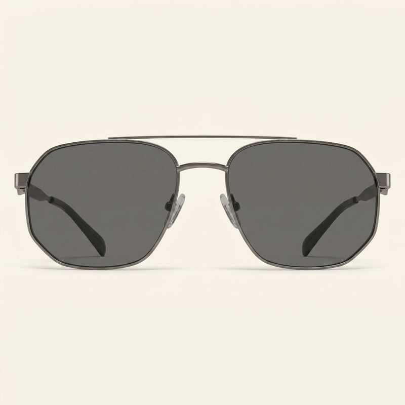 Alexander McQueen sunglasses grey, imported from the UK