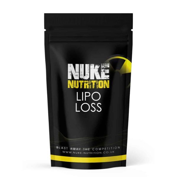 Nuke Nutrition Lipo Loss- 60ct GOODS Superdrug   