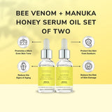ErthSkin bee venom serum oil 30ml, UK version