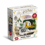 DODO Harry Potter 450-piece puzzle Ministry Magic Knockturn Alley - British product