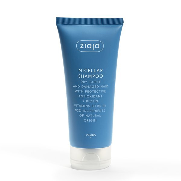 Ziaja Micellar Shampoo 200ml, UK version
