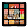 NYX Ultimate Shadow Palette Paradise Shock, imported from the UK