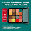 NYX Ultimate Shadow Palette Paradise Shock, imported from the UK