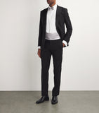 Giorgio Armani silk cummerbund, imported from the UK