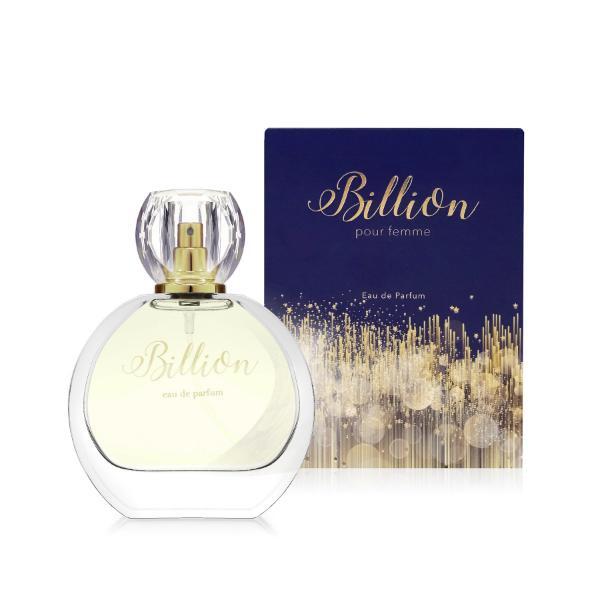 Regency Fragrances Billion For Her perfume 50ml (British brand)