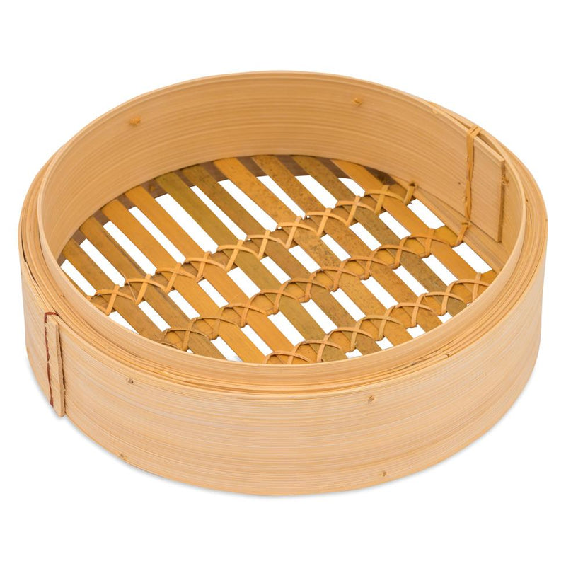 Bamboo steamer without cover 10 inch, UK version
