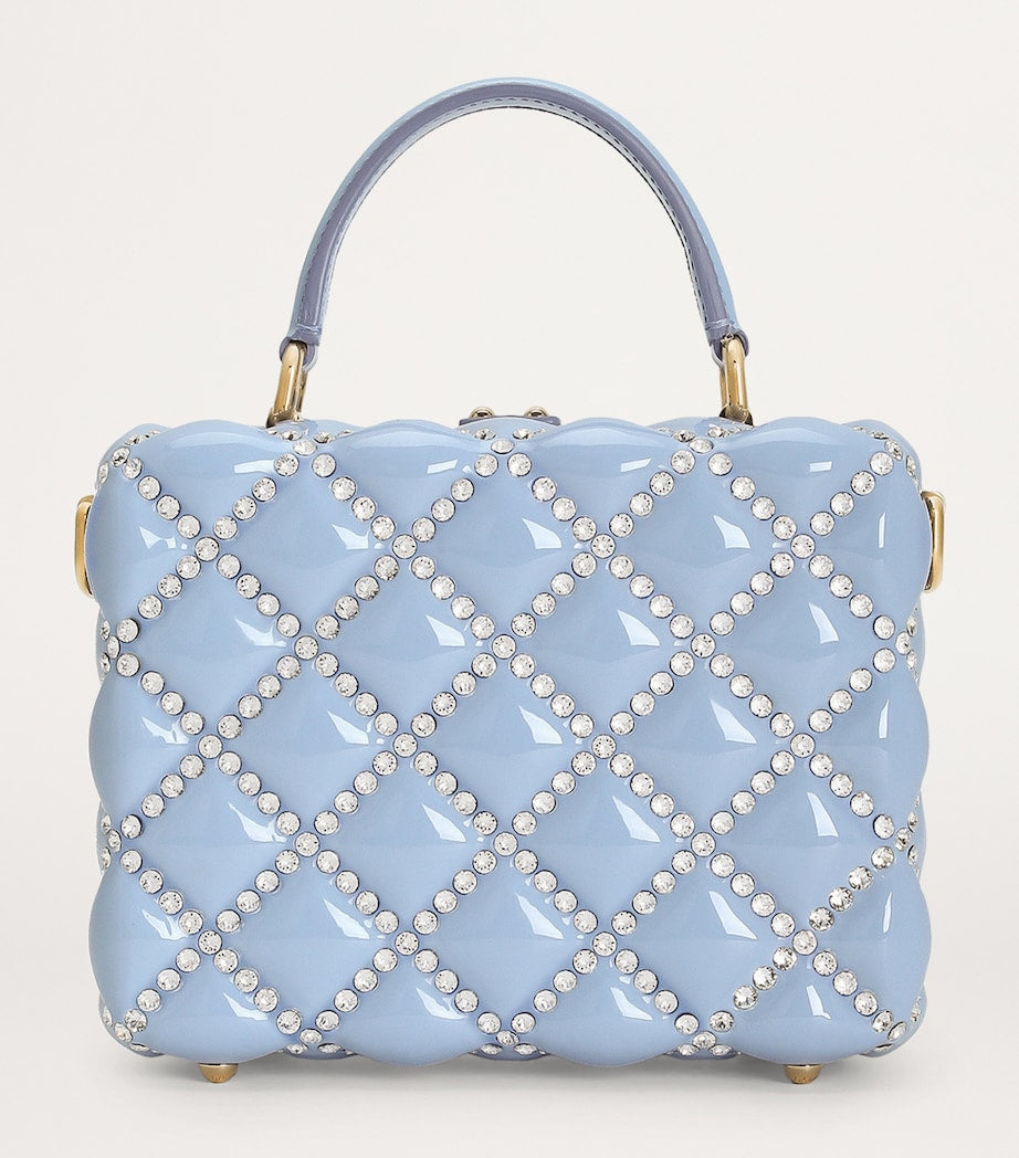 Dolce & Gabbana Dolce Box top-handle bag H14.5cm - British product