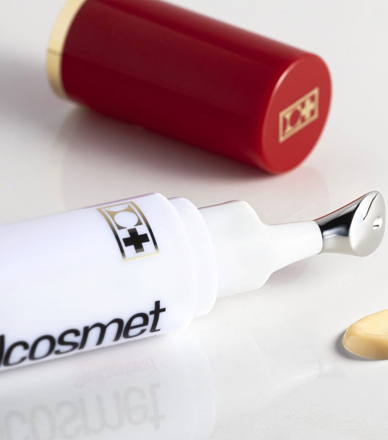 Cellcosmet eye serum with cooling applicator 15ml - British product