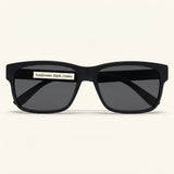 Gucci GG0340S men sunglasses black rectangular - British product