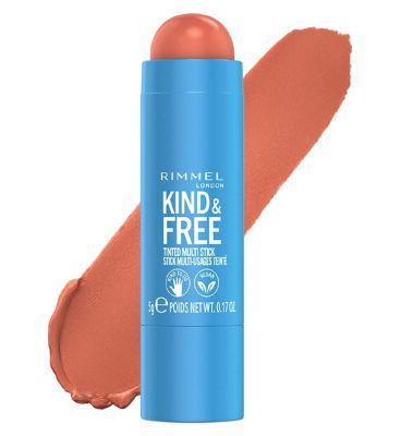 Rimmel Kind & Free Multi-Stick GOODS Boots 002 peachy cheeks  