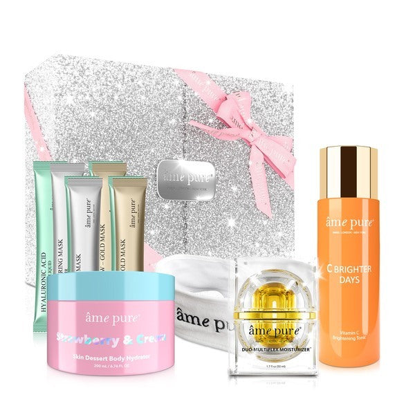 âme pure All Stars skincare gift set (British brand)