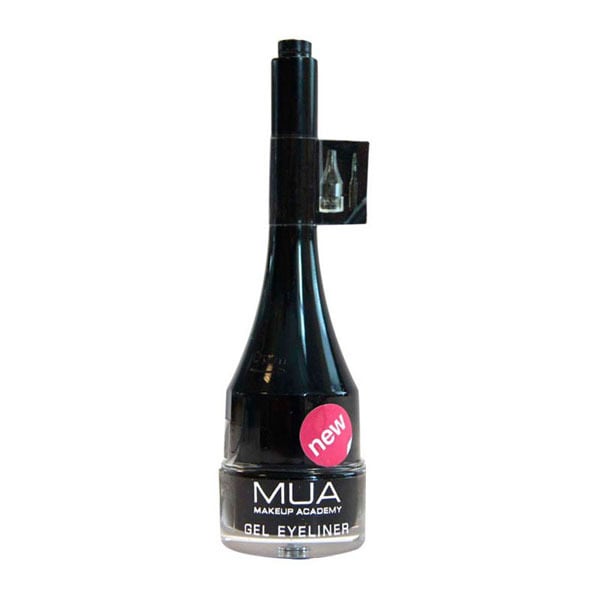 MUA Gel Eyeliner - Underground GOODS Superdrug   