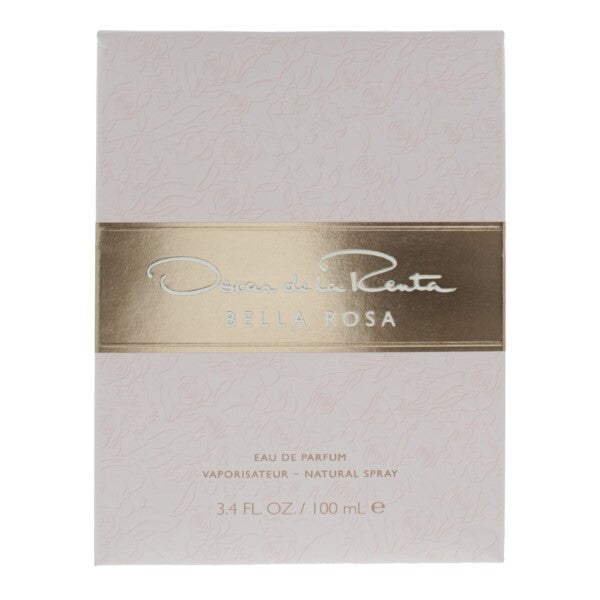 Oscar de la Renta Bella Rosa perfume 100ml, imported from the UK