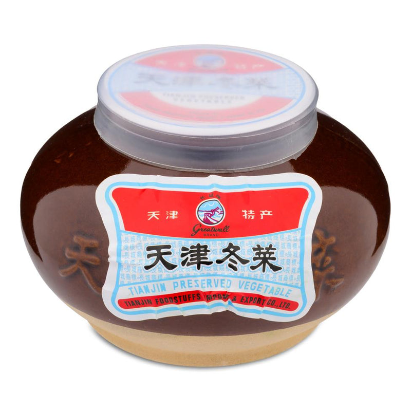 Great Wall Tianjin preserved vegetable, UK version