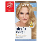 Clairol Nice'n Easy Hair Dye SB1 Ultra Light Beach Blonde GOODS Superdrug 9B Light Beige Blonde  