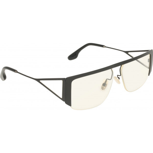 Victoria Beckham VB250S 59 black metal sunglasses (British brand)