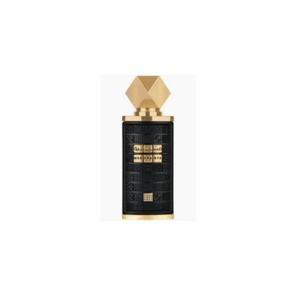 Lattafa Mashrabya unisex eau de parfum 100ml, UK version