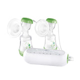 MAM 2 in 1 Double Breast Pump Baby Accessories & Cleaning Boots   