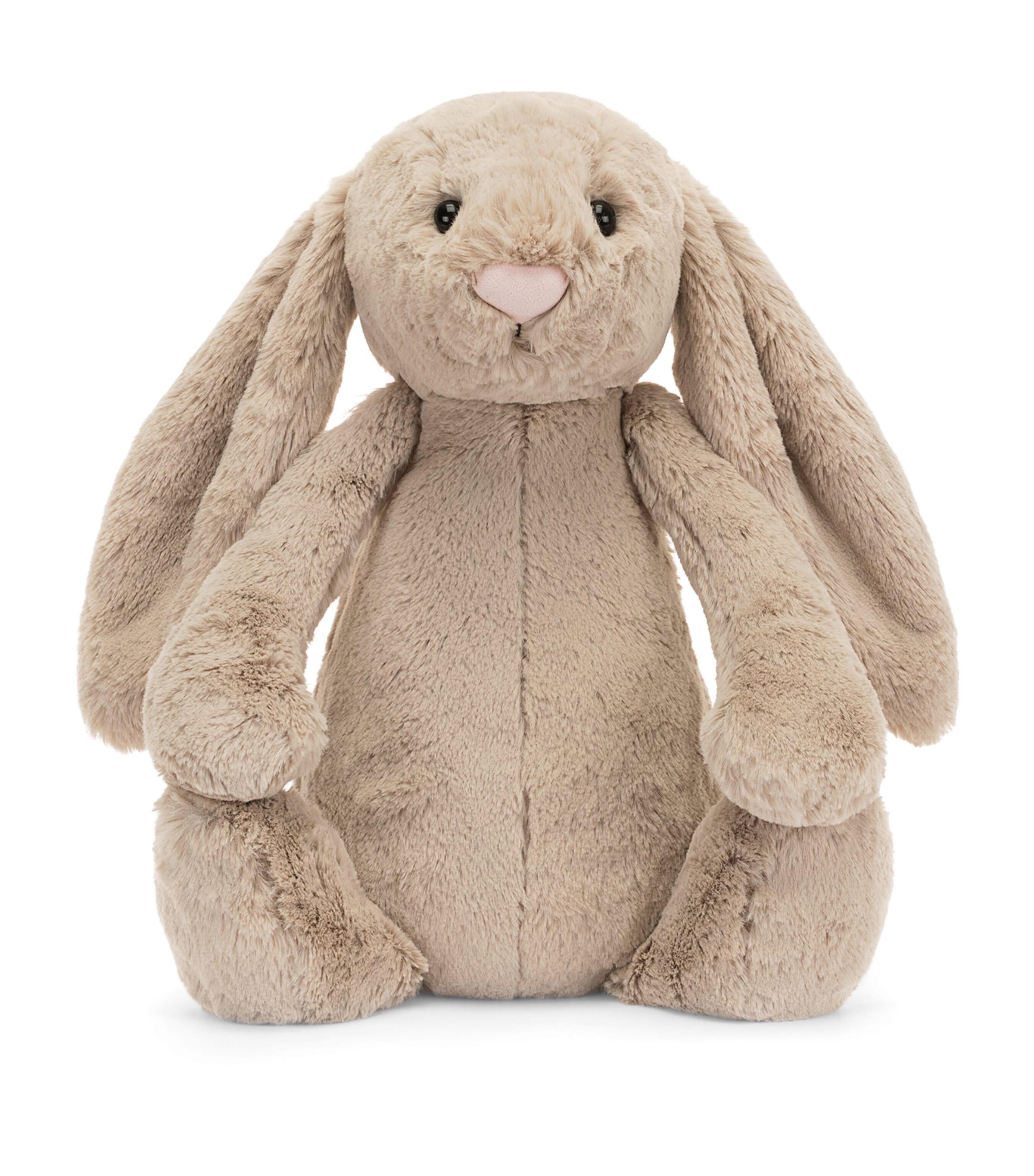 Jellycat Bashful Beige Bunny 36cm, imported from the UK