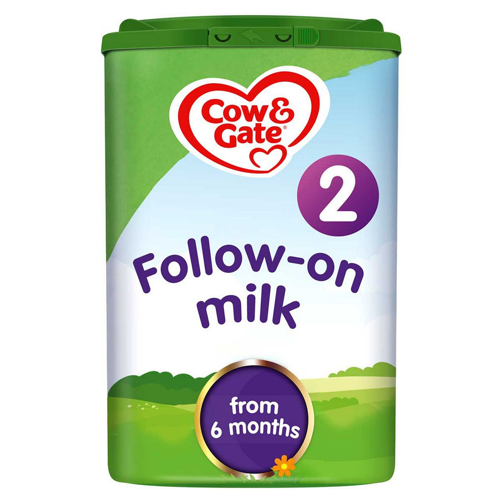 Cow & Gate Follow-On Milk 2 from 6-12 Months 800g