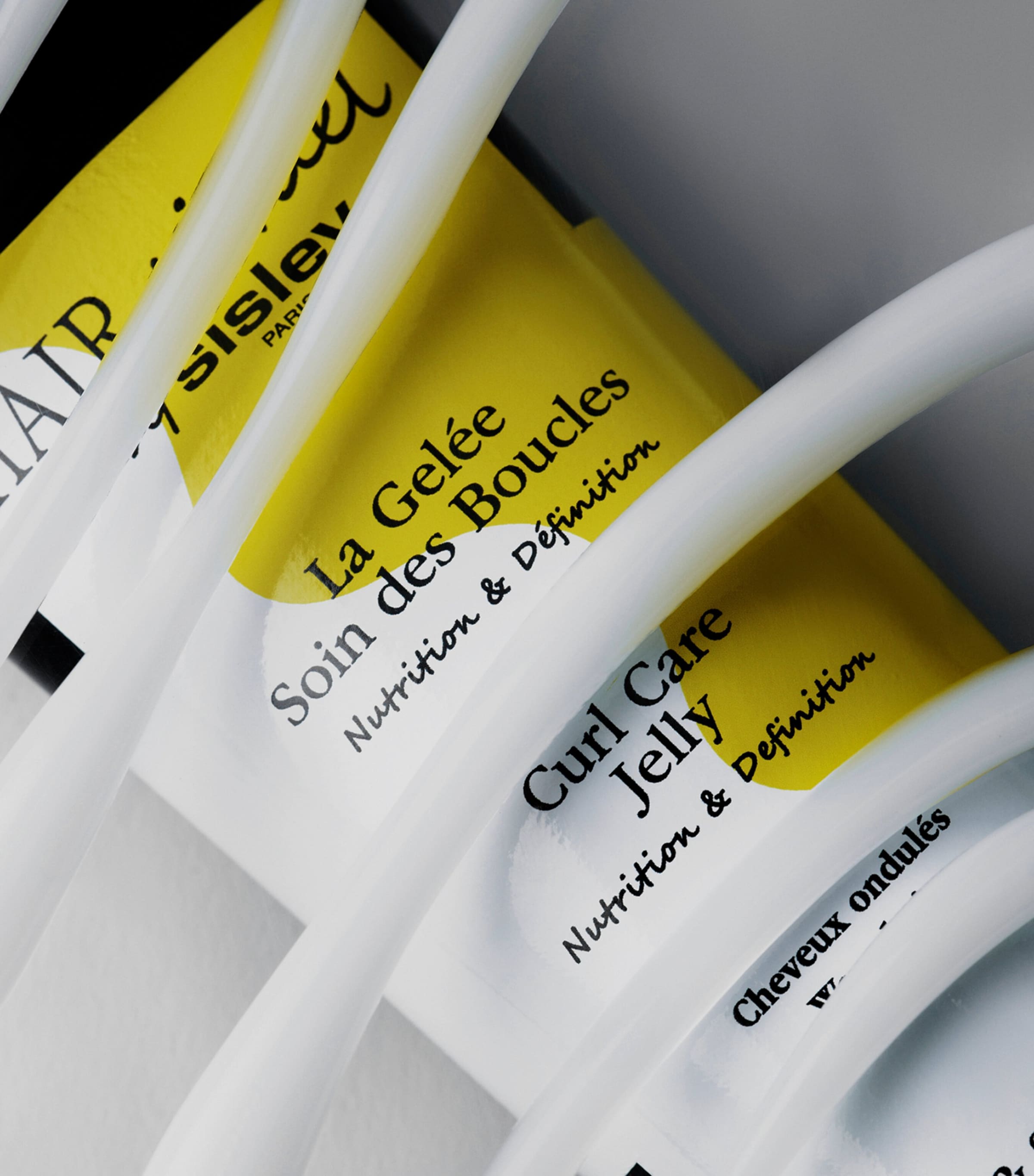 Sisley Curl Care Jelly 150ml (British brand)