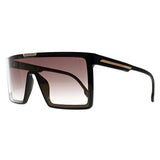 Carrera Victory C 07/S black mirrored sunglasses, imported from the UK