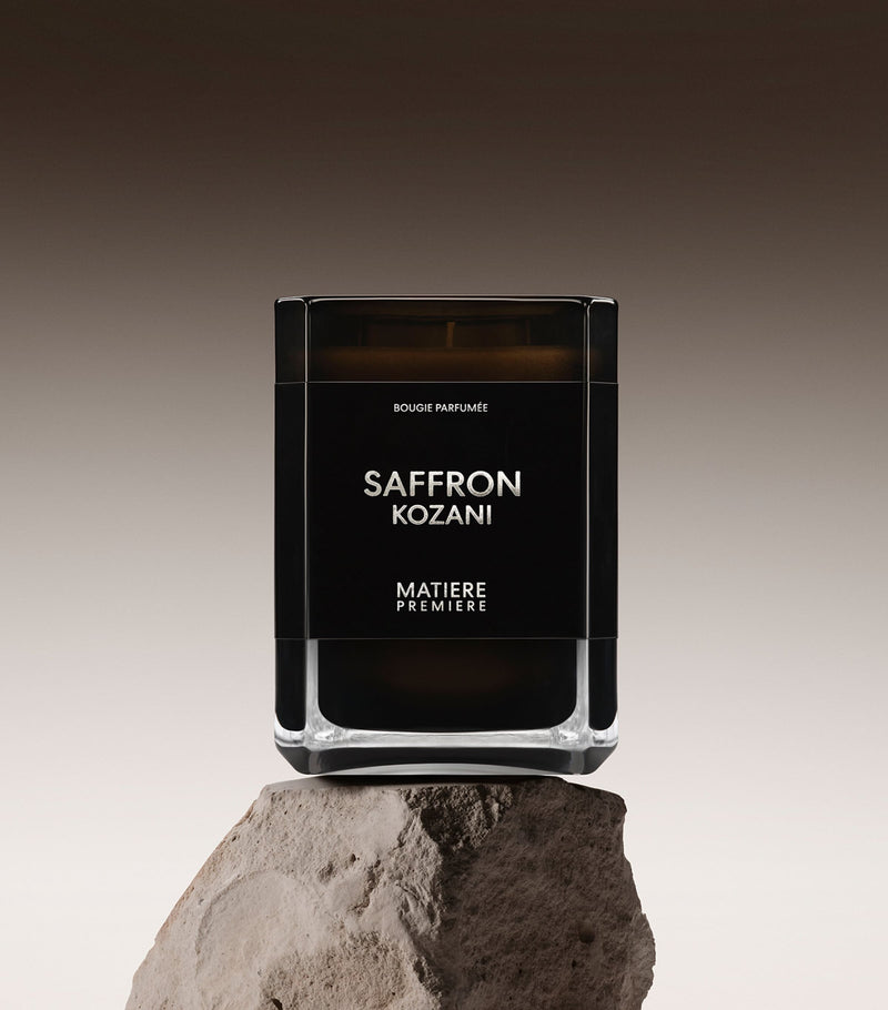 Matiere Premiere Saffron Kozani scented candle 220g (British brand)