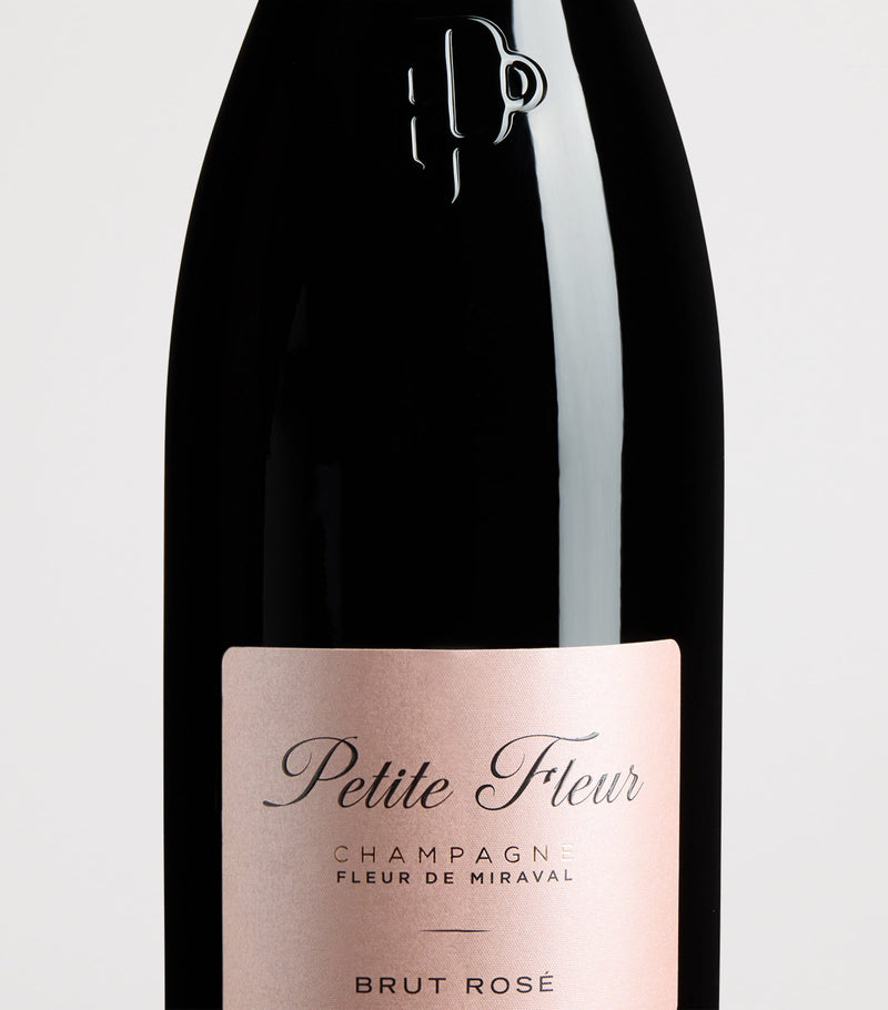 Fleur de Miraval Petite Fleur Brut Rosé Non-Vintage 75cl - British product