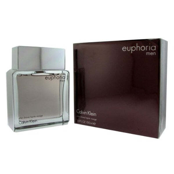 Calvin Klein Euphoria Aftershave Splash 100ml (British brand)