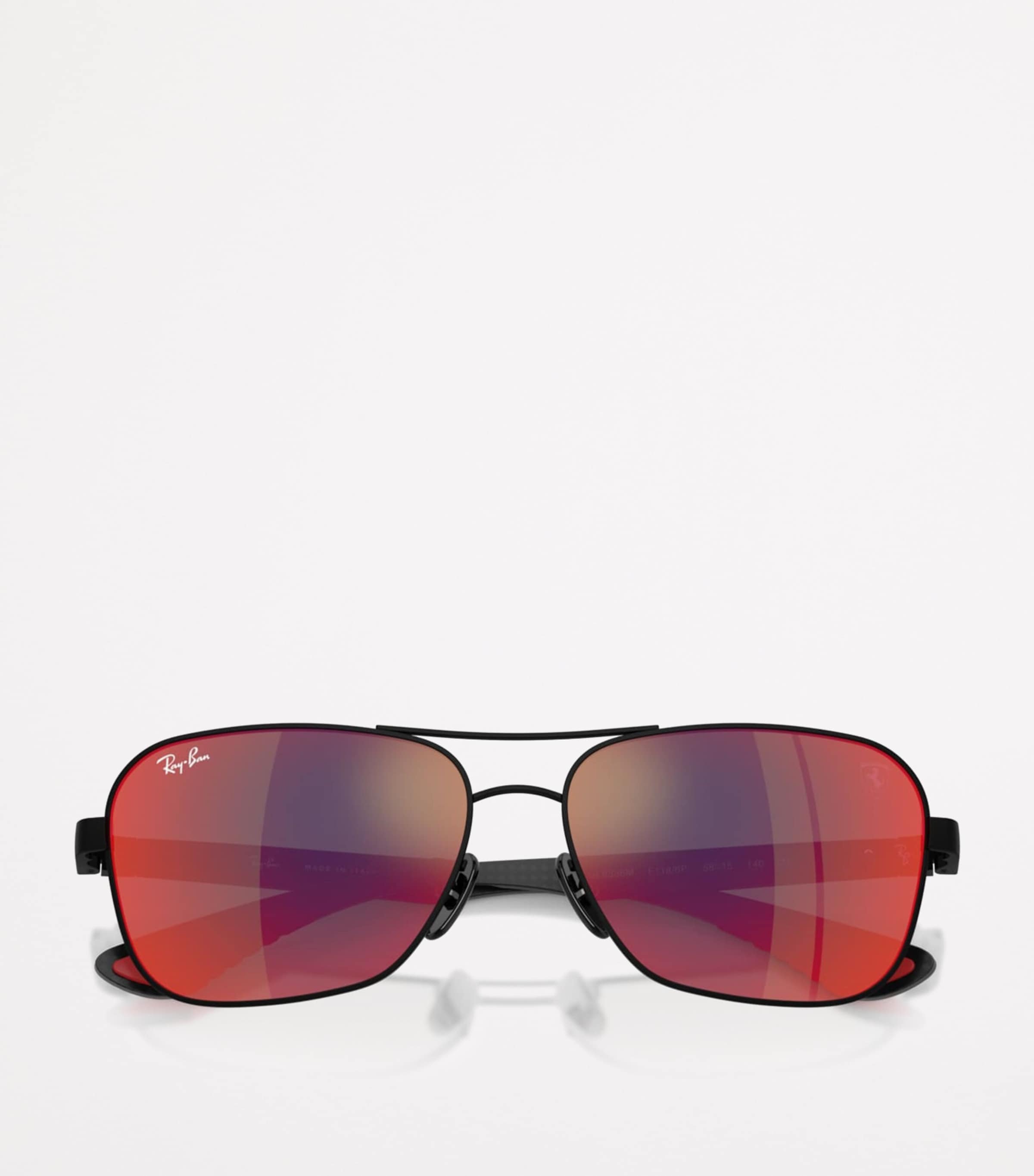 Ray-Ban square sunglasses RB8336M, imported from the UK