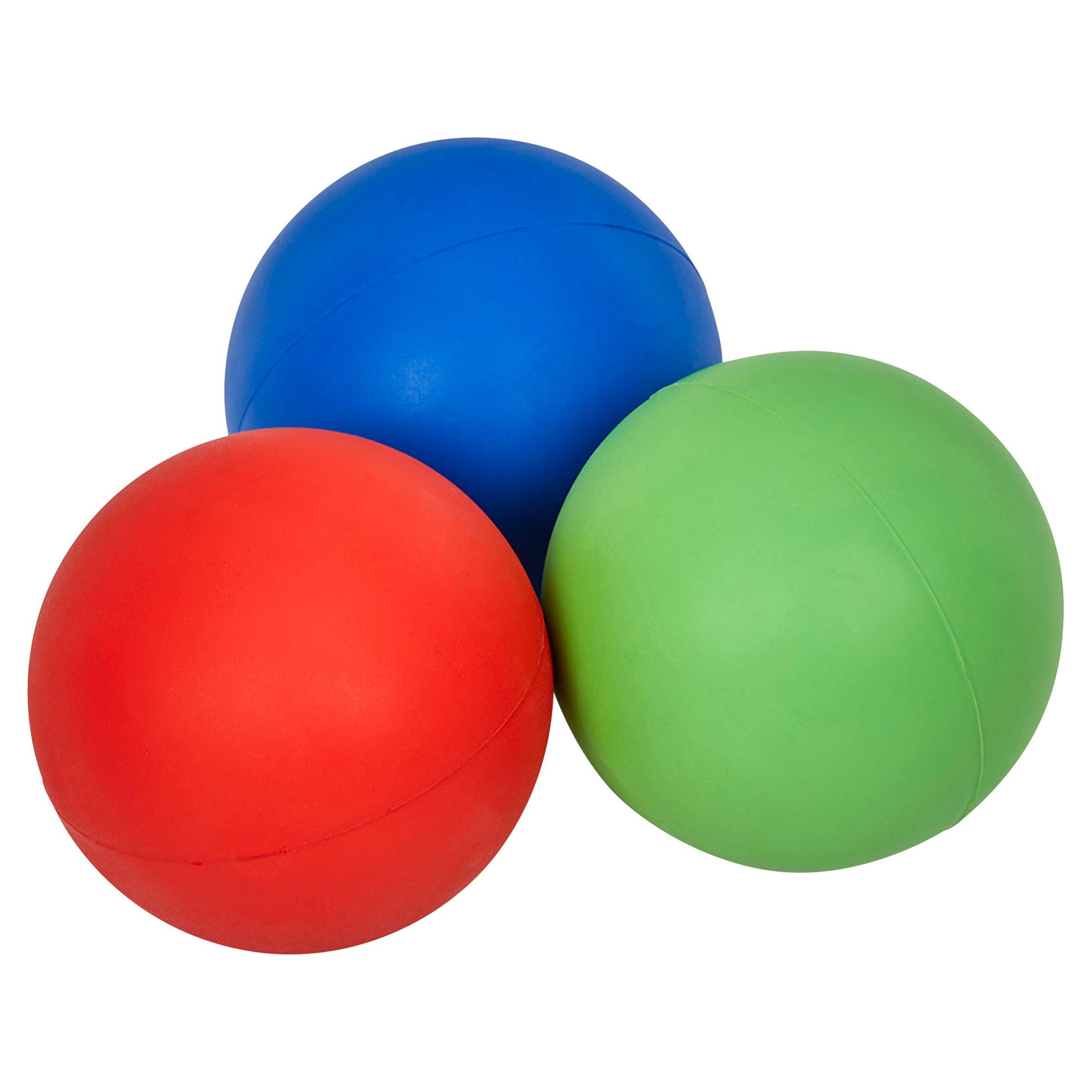 Petface Toyz Rubber Balls Dog Toy GOODS Sainsburys   