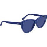 Karl Lagerfeld sunglasses blue 58 - British product