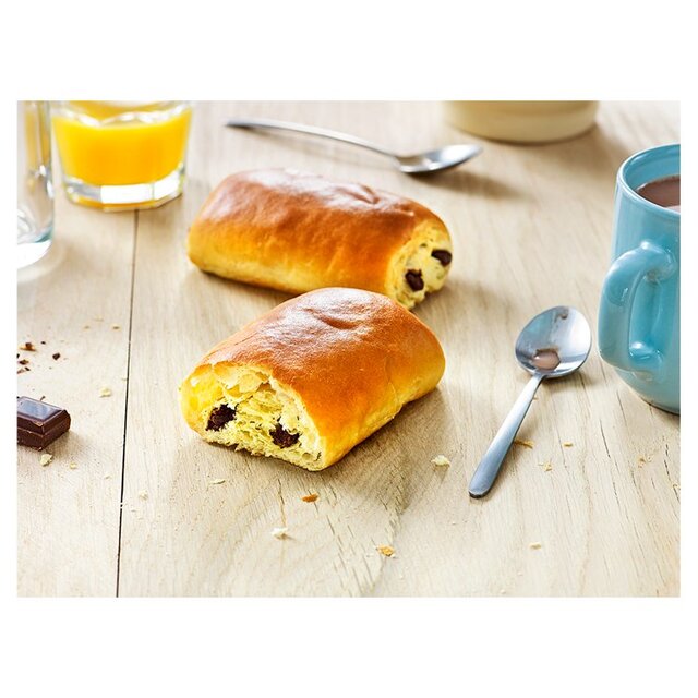 Brioche Pasquier Pain au Chocolat   6 per pack - McGrocer