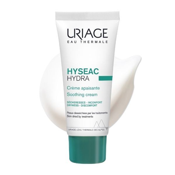 Uriage soothing cream Hyseac Hydra 40ml - British product