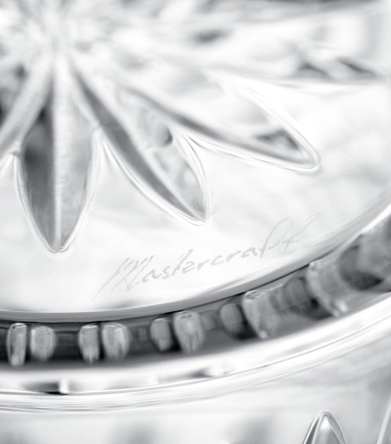 Waterford Crystal Mastercraft Irish Lace Decanter (900ml)